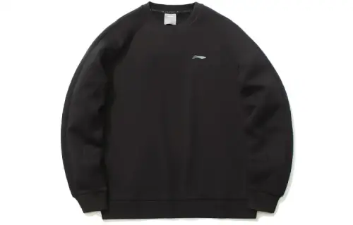 Li Ning Training Series Sweatshirt Men's Black