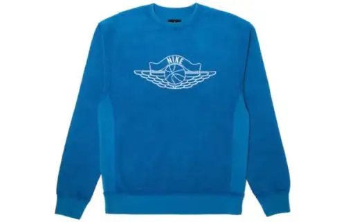 Jordan X Union Nrg Vault Aj Flight Crewneck