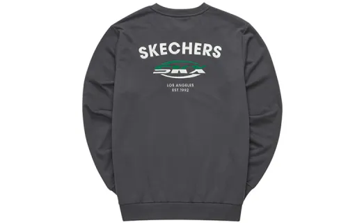 Skechers Sweatshirts Men's Crew Neck Moderate Regular