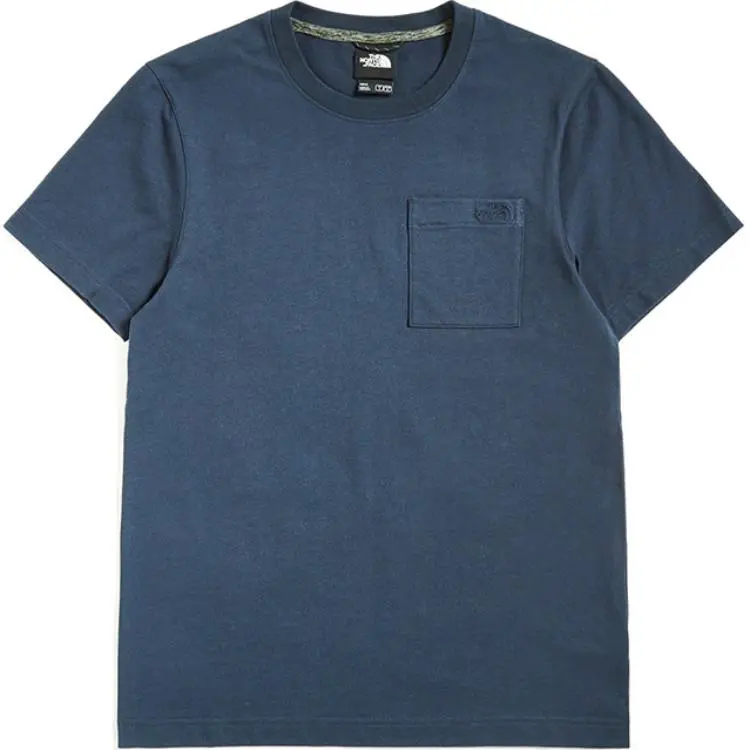 THE NORTH FACE T Shirt Men's Blue