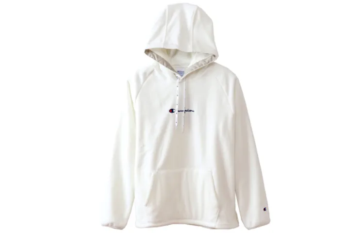 Champion Sweatshirts Unisex Hooded Thickened Regular