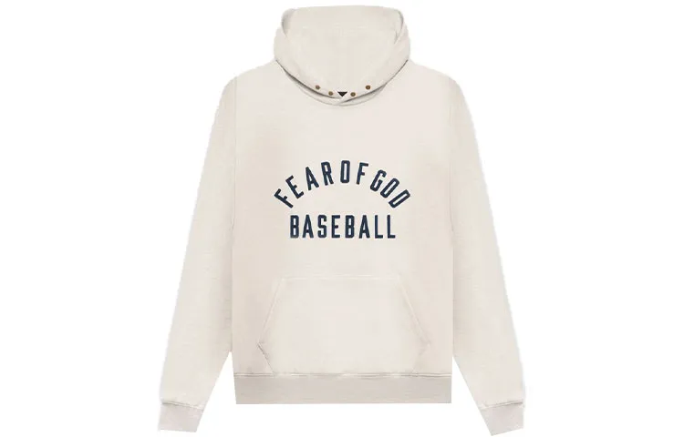 Fear Of God Sweatshirt Men's Cream