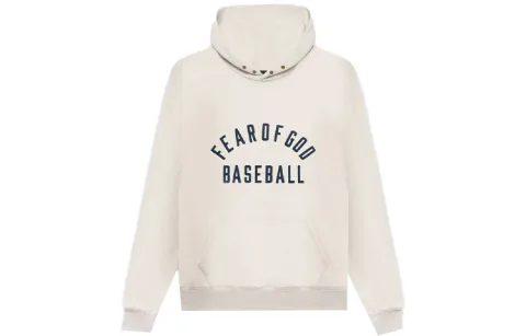 Fear Of God Sweatshirt Men's Cream