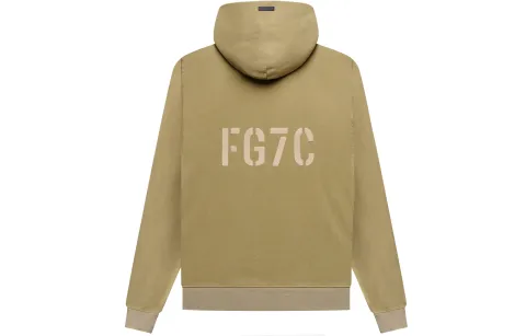 Fear Of God Seventh Collection FG7C Hoodie