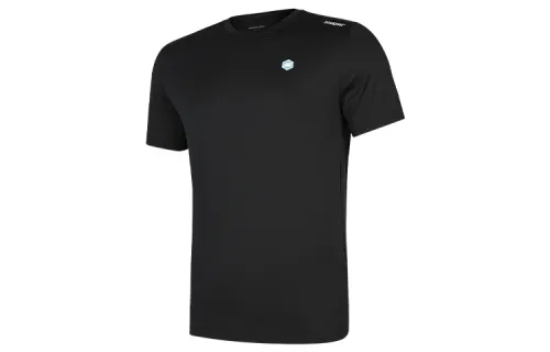 Skechers T Shirt Men's Carbon Black