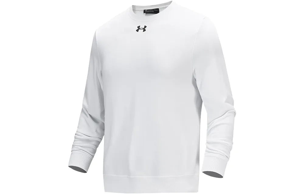 Under Armour Sweatshirt Men's White