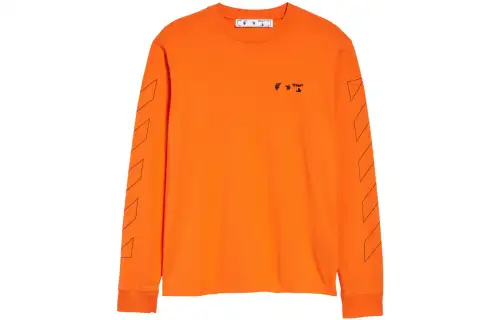 OFF-WHITE Arrows long-sleeve T-shirt
