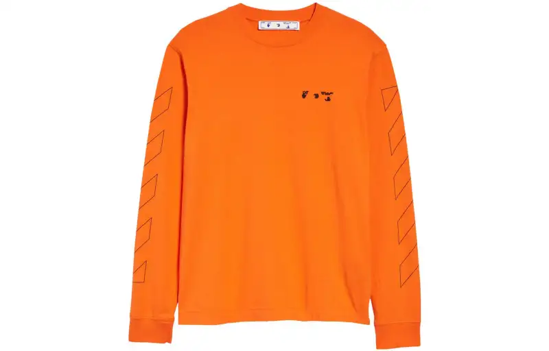 OFF-WHITE Arrows long-sleeve T-shirt