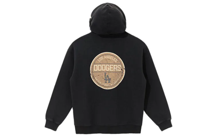 New Era American Sweatshirt Unisex Black
