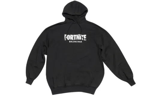 Balenciaga X FORTNITE©2021 Medium Fit Hoodie