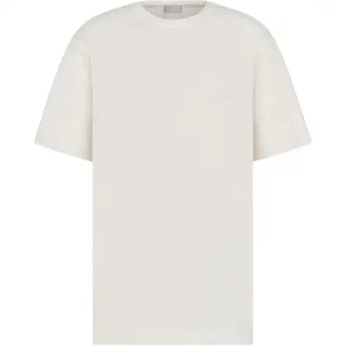 Dior Crewneck Short-Sleeved T-Shirt