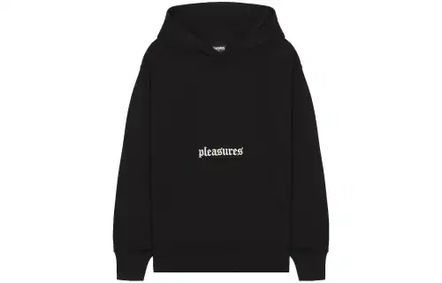 PLEASURES Spinal Hoodie