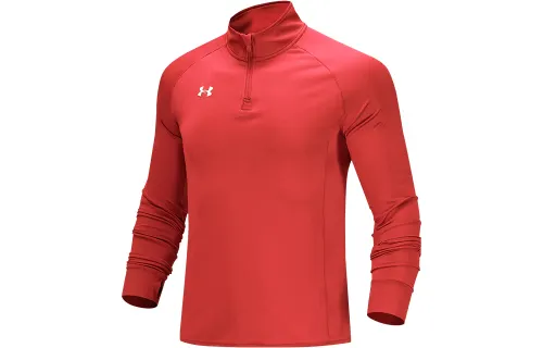 Under Armour Sweatshirt Men's Red