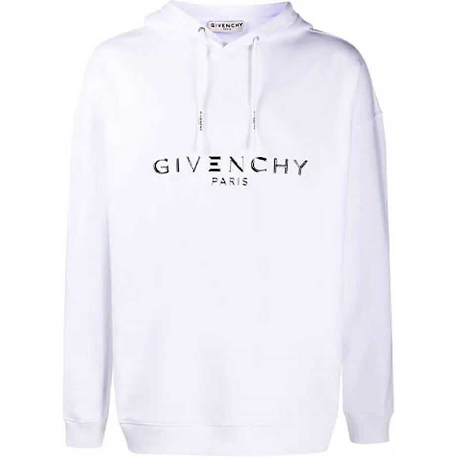 Мужское худи Givenchy FW21 (белое)