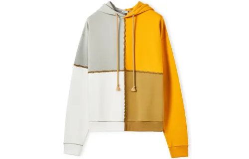 LOEWE FW21 Sweatshirt Men's Multicolor