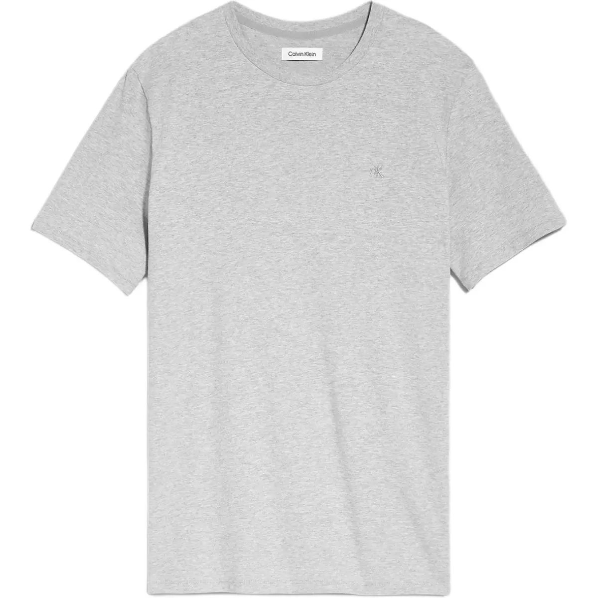 CALVIN KLEIN T Shirt Men's Gray