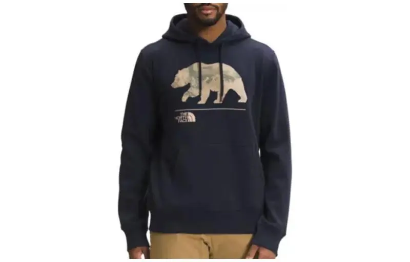 THE NORTH FACE Sweatshirt Men's Navy Blue