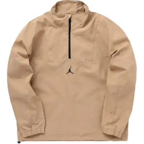 Jordan Sweatshirts Men's Brown Stand Collar Moderate Other