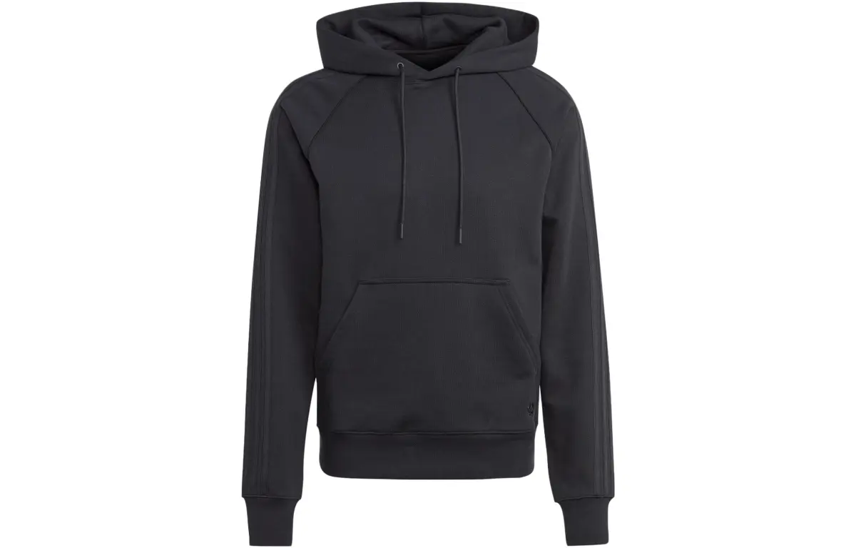 Adidas Originals Hoodie Sweatshirt Men's Black