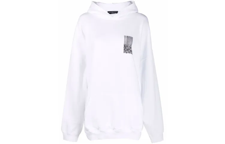 Balenciaga Over Hoodie