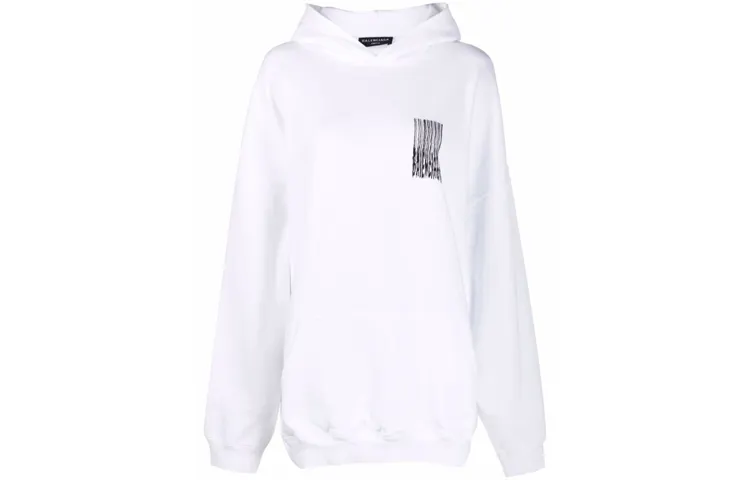 Balenciaga Over Hoodie