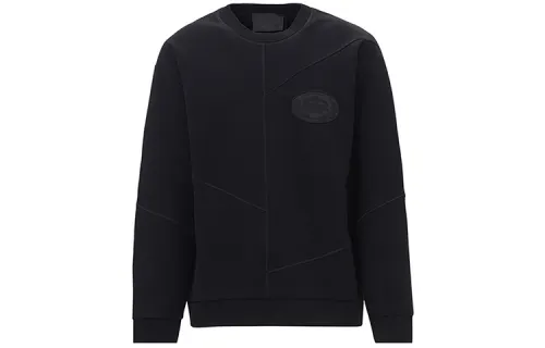 PRADA SS21 Sweatshirt Men's Black
