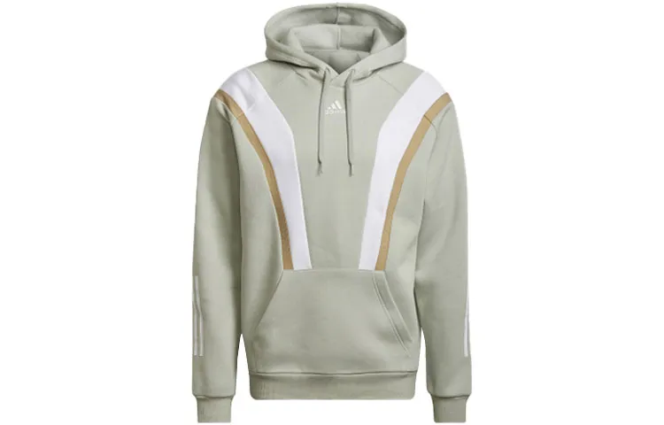 Adidas Sw Fl Hoddie Sweatshirt Men's Green
