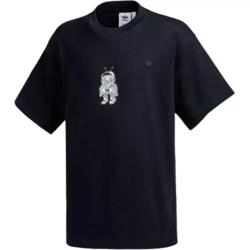 Adidas Originals T Shirt Men's Black