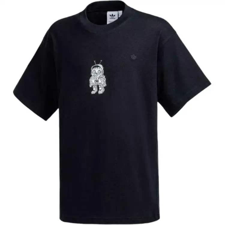 Adidas Originals T Shirt Men's Black