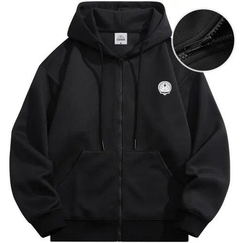 Doraemon Sweatshirts Unisex Hooded Moderate Regular