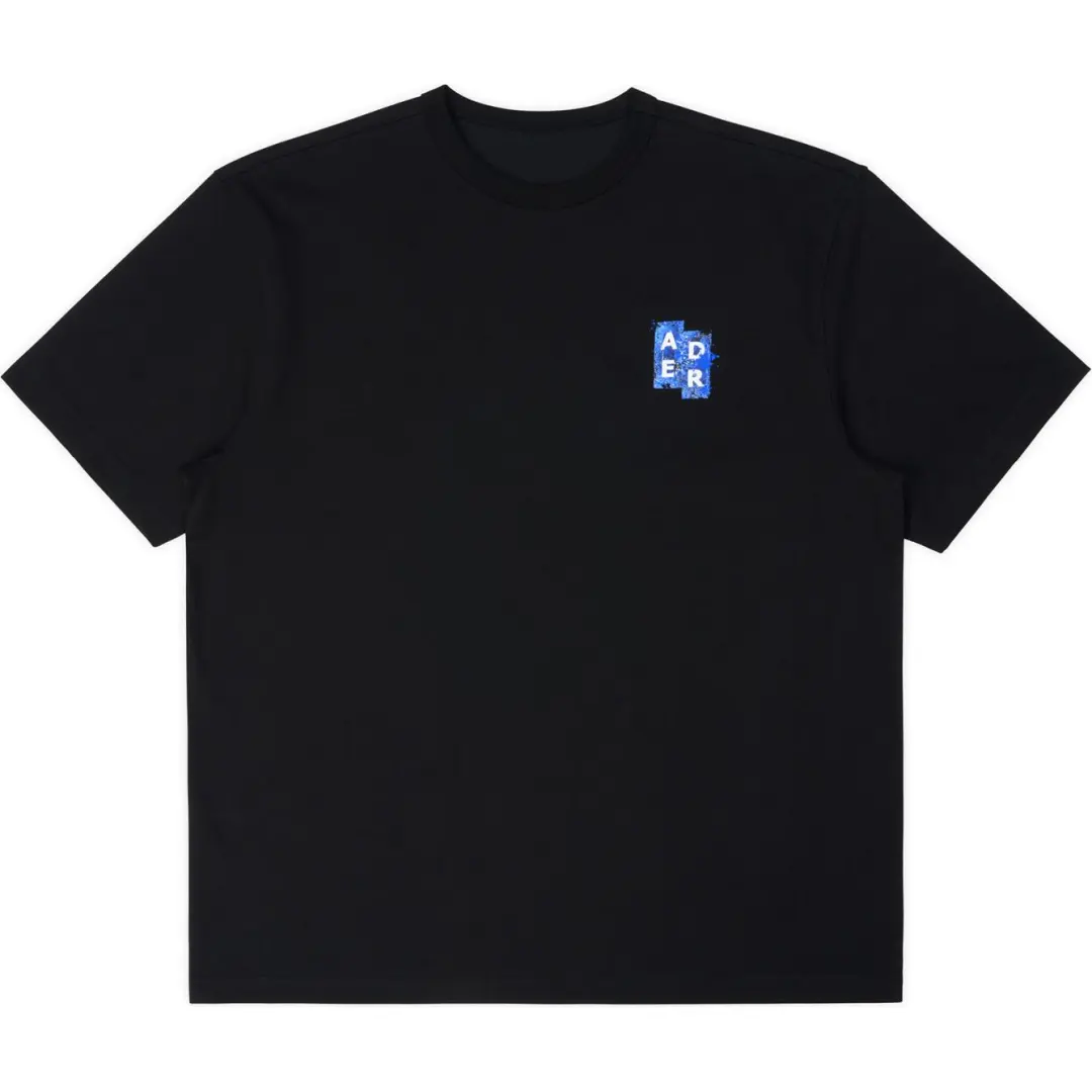 Ader Error logo-print T-shirt