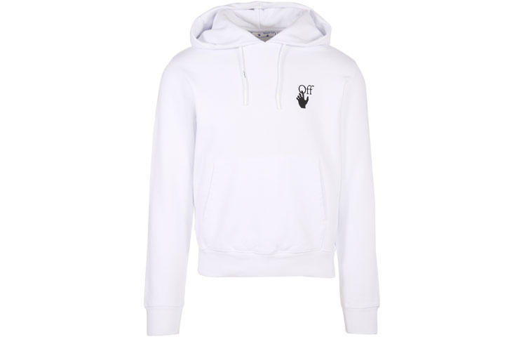 OFF WHITE Degrade Arrows Hoodie
