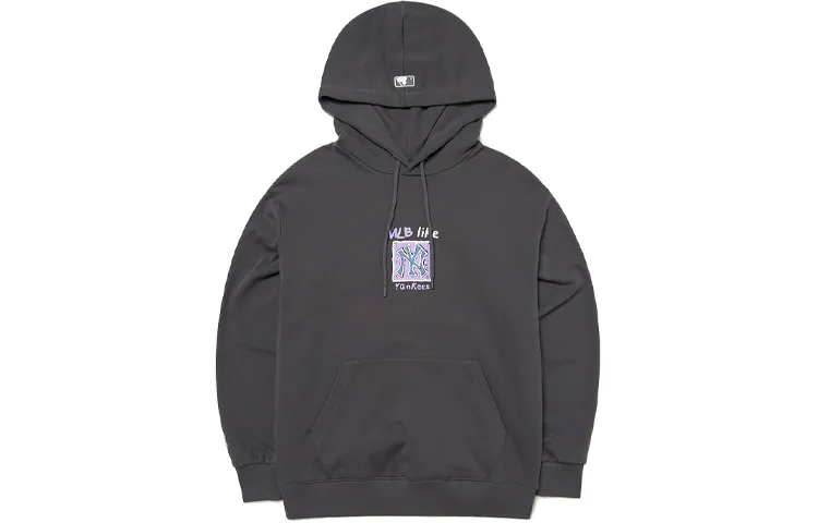 MLB x Amiparis Sweatshirt Unisex Gray