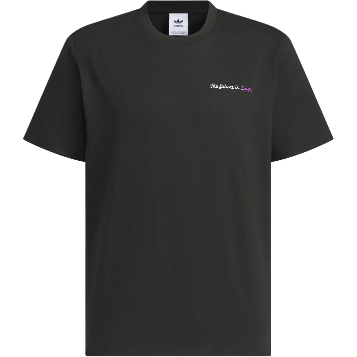 Adidas Originals Chinese V Day T Shirt Unisex Black