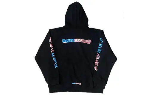 Chrome Hearts Matty Boy America Hoodie