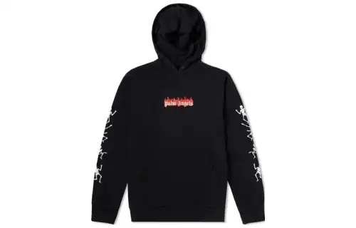 PALM ANGELS Sweatshirt Men's Black
