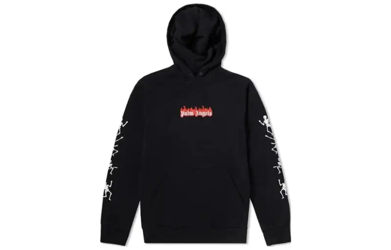 PALM ANGELS Sweatshirt Men's Black