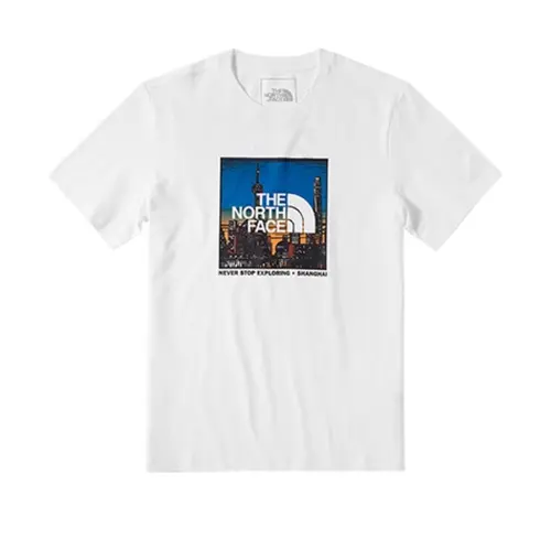 THE NORTH FACE T Shirt Unisex White