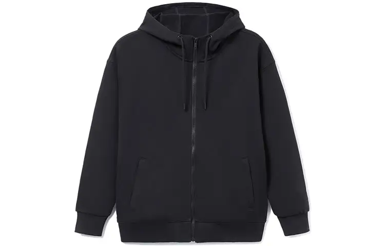 Li Ning Sports Fashion Collection Sweatshirt Unisex Black
