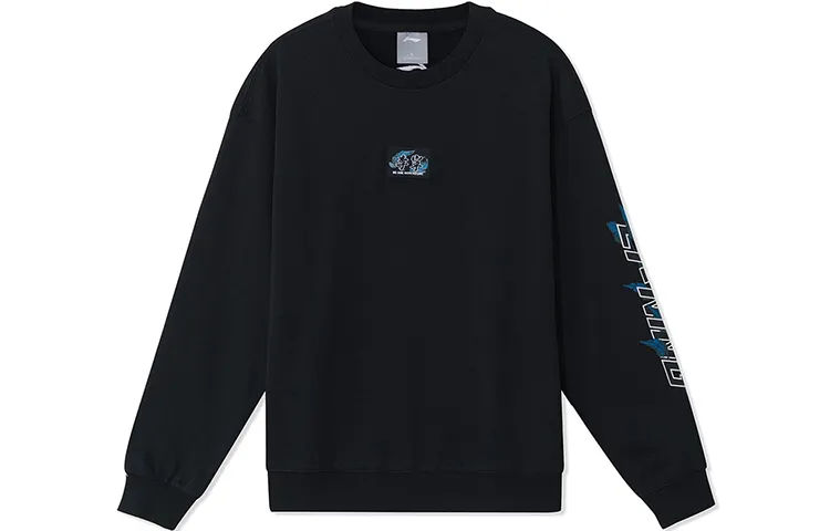 Li Ning Sports Life Collection Sweatshirt Men's