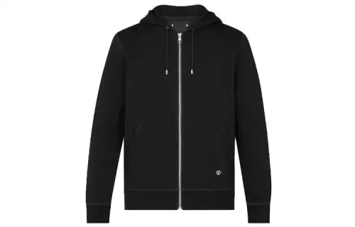 LOUIS VUITTON FW21 Sweatshirt Men's Black