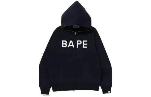 Bape Full Zip Hoodie