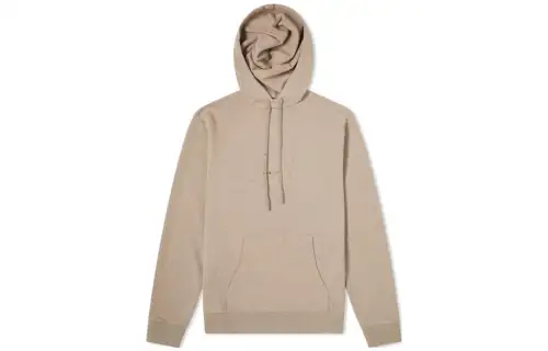 SAINT LAURENT Sweatshirts Men's Taupe Hooded Moderate Other