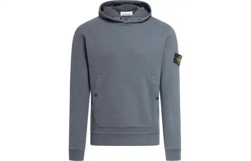 STONE ISLAND Sweatshirt Men's Gray