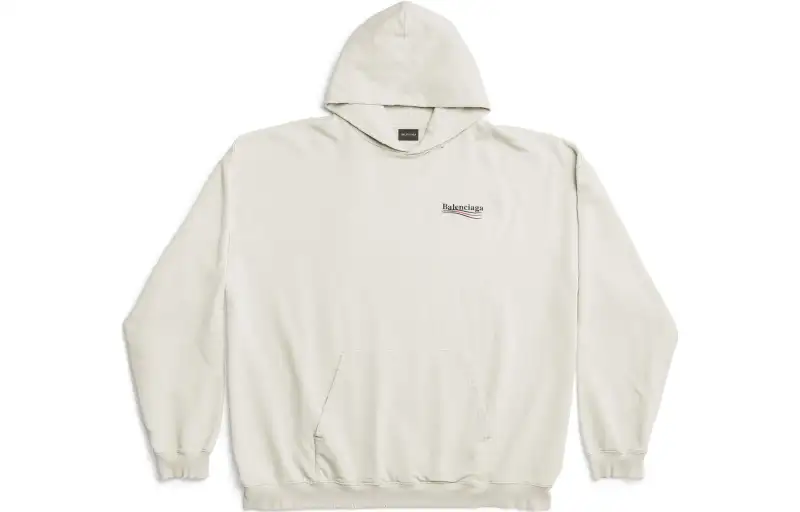 Balenciaga Political Campaign hoodie