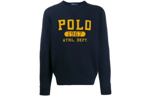 Polo Ralph Lauren Sweatshirt Men's Marine Blue