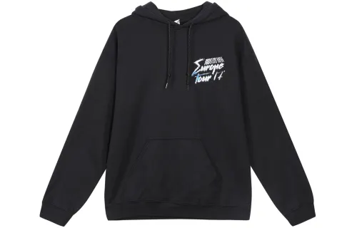 Travis Scott Sweatshirt Unisex Black