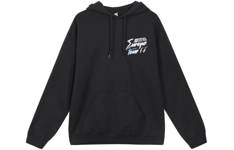 Travis Scott Sweatshirt Unisex Black
