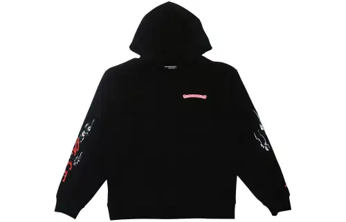 Chrome Hearts Matty Boy Stay Fast Hoodie