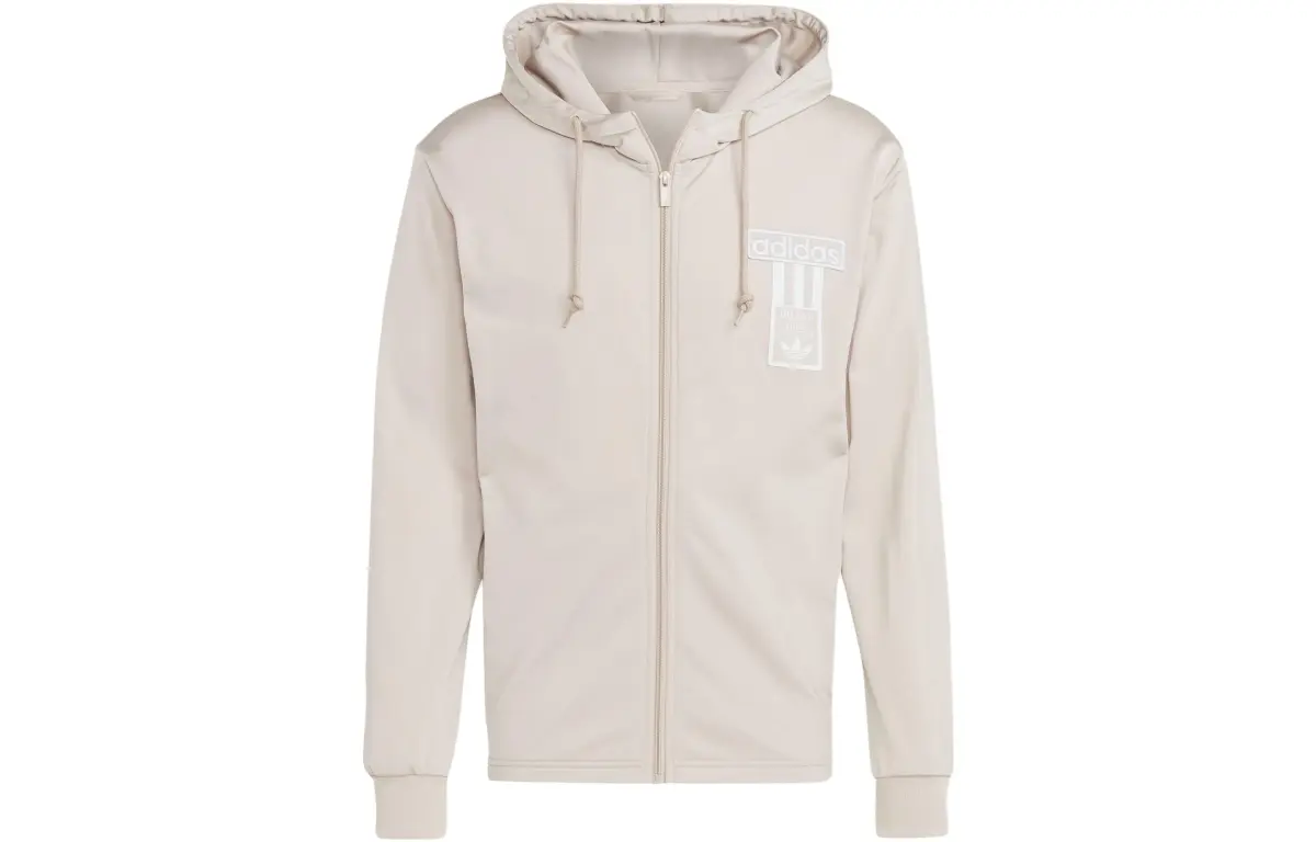 Adidas Originals 3 stripes Sweatshirt Men's Beige